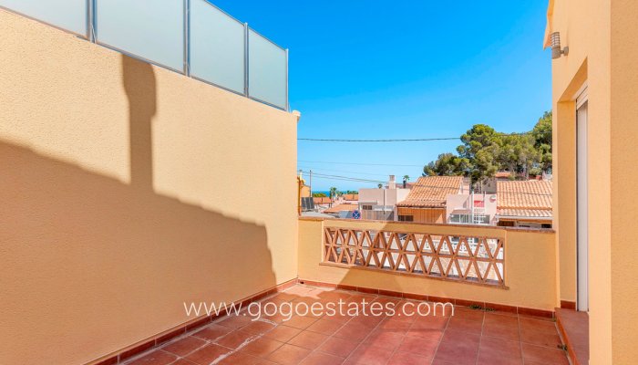 Te koop - Huis - Vrijstaande Villa - l'Alfas del Pi - L'Alfás del Pi Centro