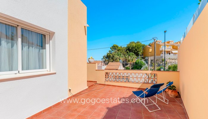 Te koop - Huis - Vrijstaande Villa - l'Alfas del Pi - L'Alfás del Pi Centro