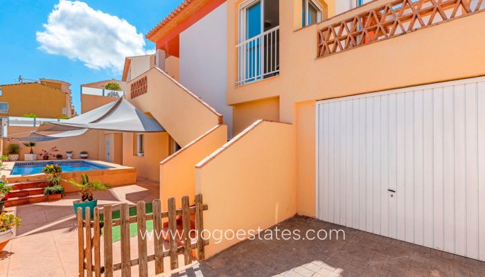 Te koop - Huis - Vrijstaande Villa - l'Alfas del Pi - L'Alfás del Pi Centro