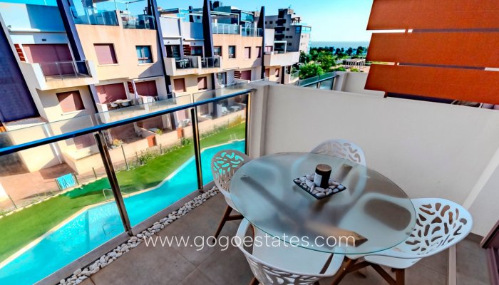 Te koop - Appartement - Penthouse Duplex - Orihuela - Mil Palmeras