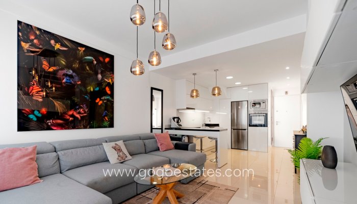 Te koop - Appartement - Penthouse Duplex - Orihuela - Mil Palmeras