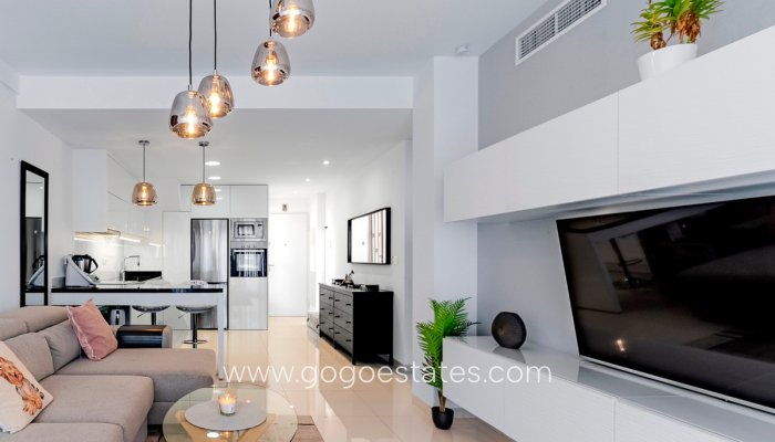 Te koop - Appartement - Penthouse Duplex - Orihuela - Mil Palmeras