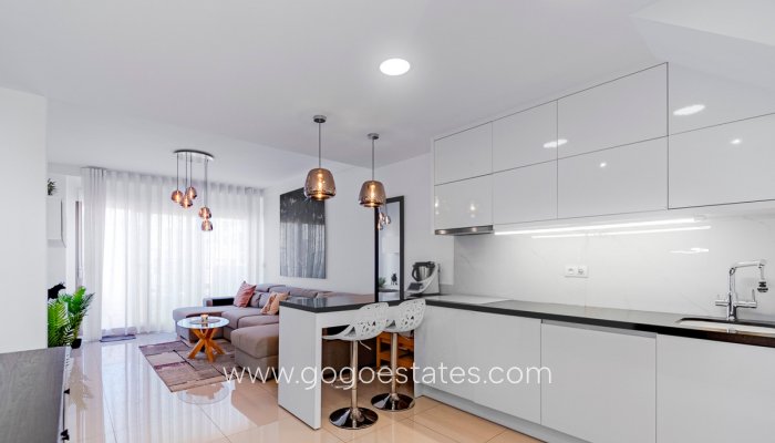 Te koop - Appartement - Penthouse Duplex - Orihuela - Mil Palmeras