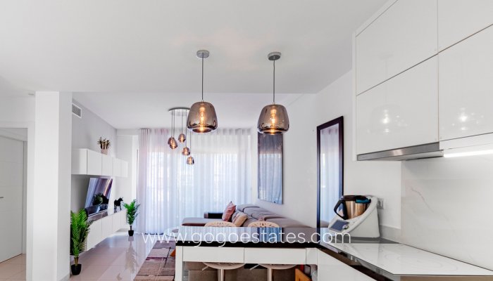 Te koop - Appartement - Penthouse Duplex - Orihuela - Mil Palmeras