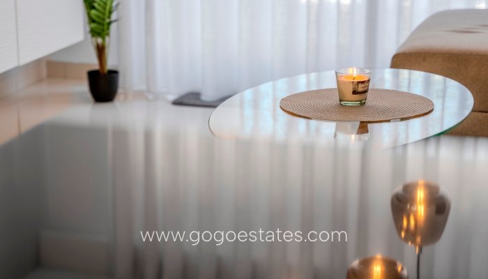 Te koop - Appartement - Penthouse Duplex - Orihuela - Mil Palmeras