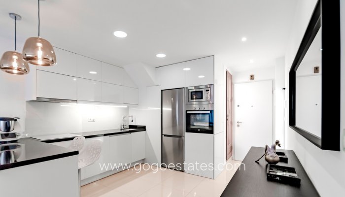 Te koop - Appartement - Penthouse Duplex - Orihuela - Mil Palmeras