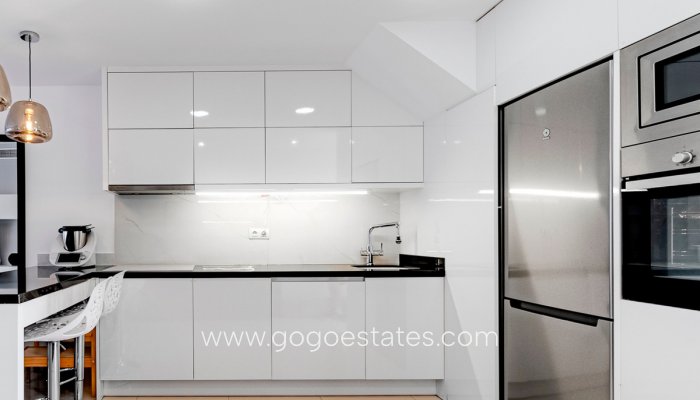 Te koop - Appartement - Penthouse Duplex - Orihuela - Mil Palmeras