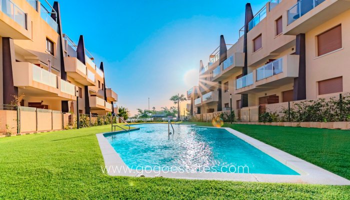 Te koop - Appartement - Penthouse Duplex - Orihuela - Mil Palmeras