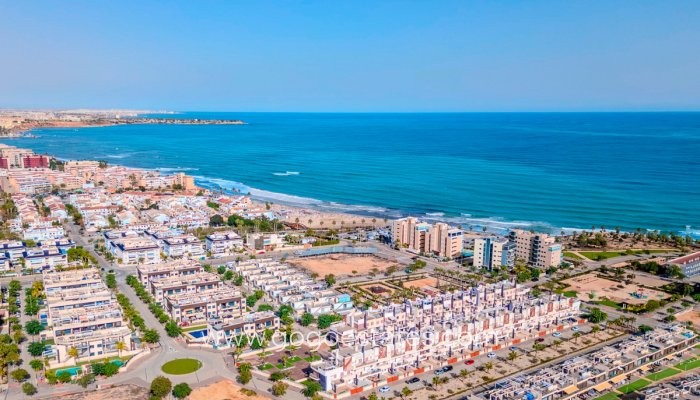 Te koop - Appartement - Penthouse Duplex - Orihuela - Mil Palmeras