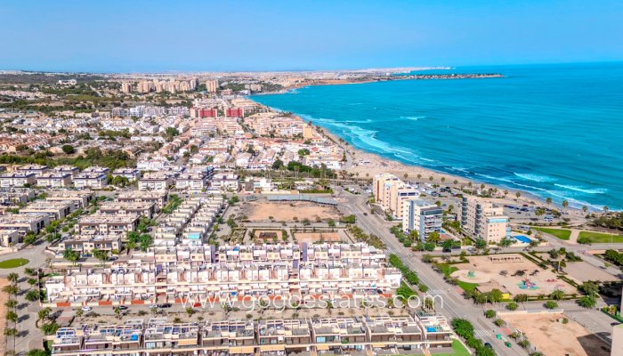 Te koop - Appartement - Penthouse Duplex - Orihuela - Mil Palmeras