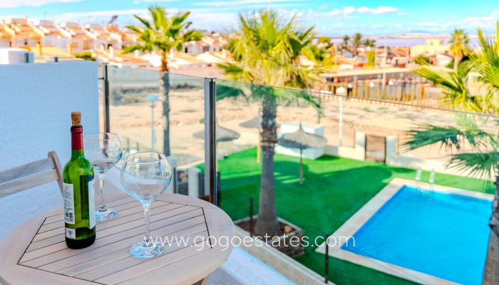 Te koop - Huis - Stadswoning - Orihuela - Los Balcones