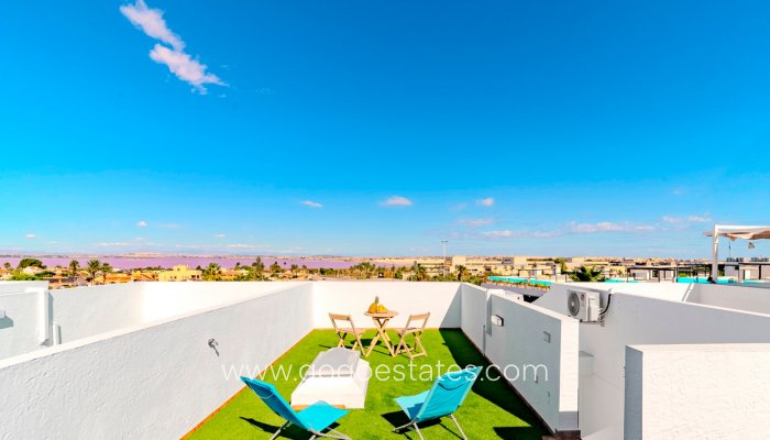 Te koop - Huis - Stadswoning - Orihuela - Los Balcones