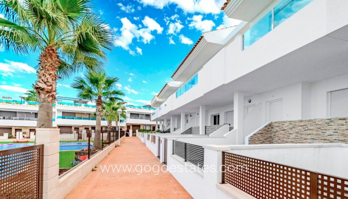 Te koop - Huis - Stadswoning - Orihuela - Los Balcones