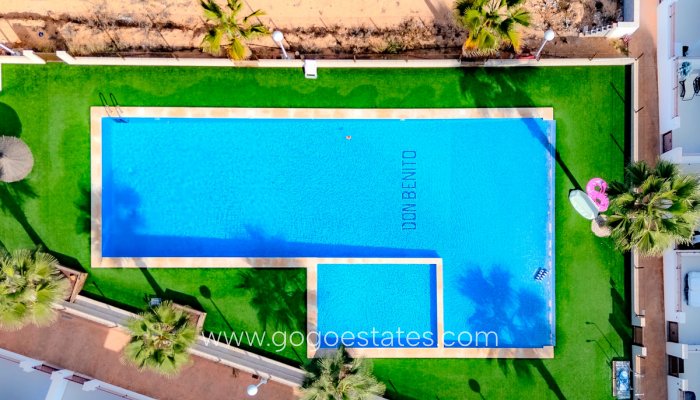 Te koop - Huis - Stadswoning - Orihuela - Los Balcones