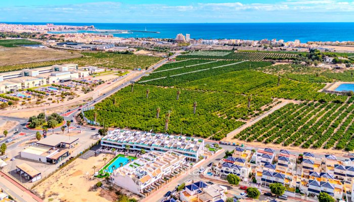 Te koop - Huis - Stadswoning - Orihuela - Los Balcones