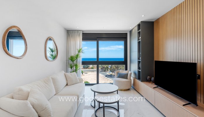 Revente - Appartement - Duplex Penthouse - Orihuela - Orihuela Costa