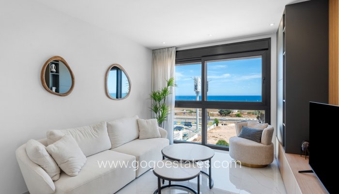 Revente - Appartement - Duplex Penthouse - Orihuela - Orihuela Costa