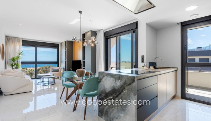 Revente - Appartement - Duplex Penthouse - Orihuela - Orihuela Costa