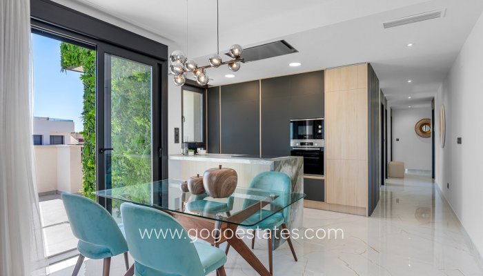 Revente - Appartement - Duplex Penthouse - Orihuela - Orihuela Costa