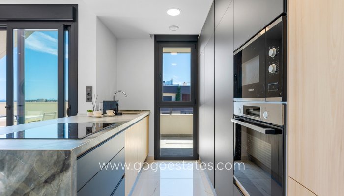 Revente - Appartement - Duplex Penthouse - Orihuela - Orihuela Costa