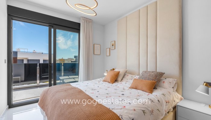 Revente - Appartement - Duplex Penthouse - Orihuela - Orihuela Costa