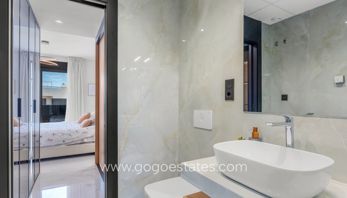 Revente - Appartement - Duplex Penthouse - Orihuela - Orihuela Costa