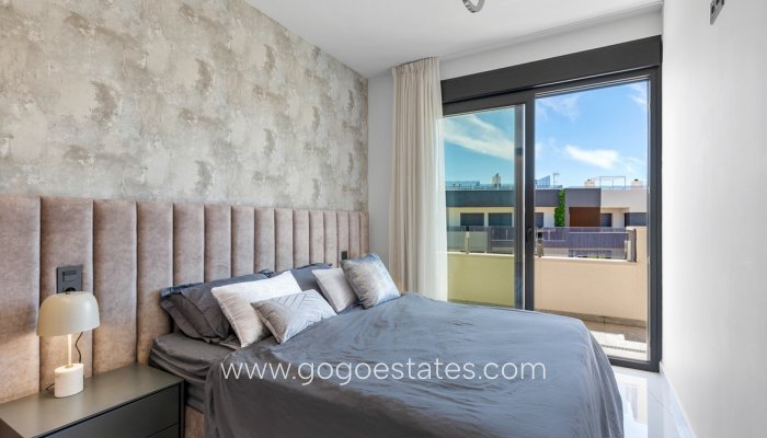 Revente - Appartement - Duplex Penthouse - Orihuela - Orihuela Costa