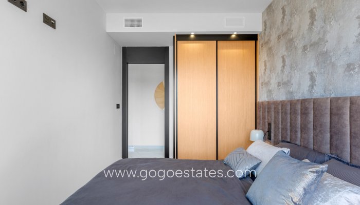 Revente - Appartement - Duplex Penthouse - Orihuela - Orihuela Costa