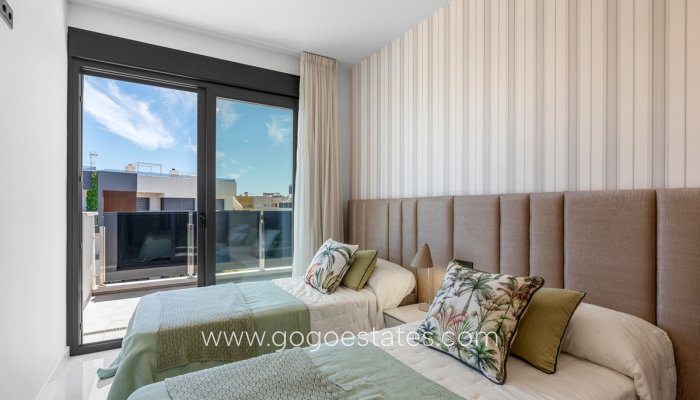 Revente - Appartement - Duplex Penthouse - Orihuela - Orihuela Costa