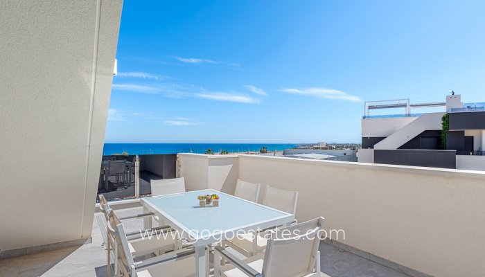 Revente - Appartement - Duplex Penthouse - Orihuela - Orihuela Costa