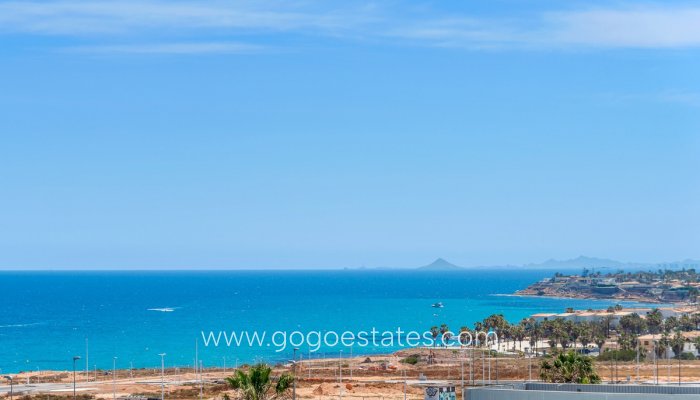 Revente - Appartement - Duplex Penthouse - Orihuela - Orihuela Costa