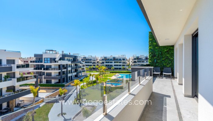 Revente - Appartement - Duplex Penthouse - Orihuela - Orihuela Costa