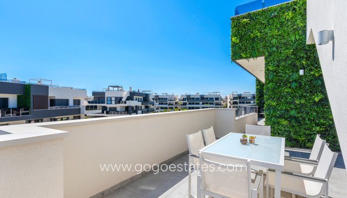 Revente - Appartement - Duplex Penthouse - Orihuela - Orihuela Costa
