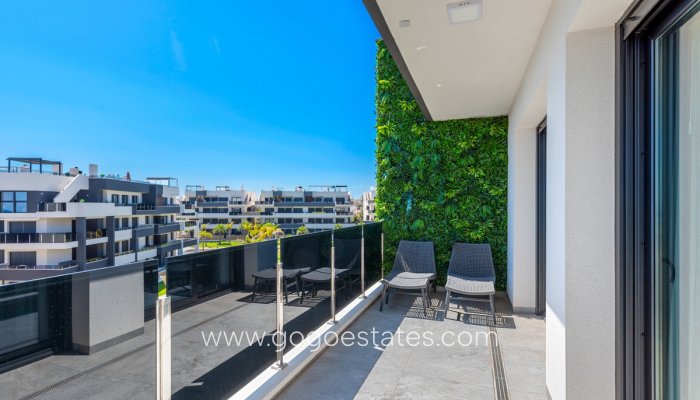 Revente - Appartement - Duplex Penthouse - Orihuela - Orihuela Costa