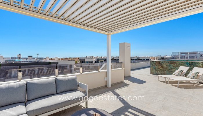 Revente - Appartement - Duplex Penthouse - Orihuela - Orihuela Costa