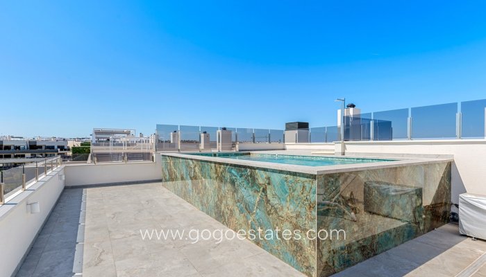 Revente - Appartement - Duplex Penthouse - Orihuela - Orihuela Costa
