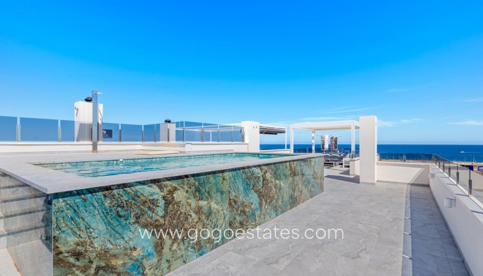 Revente - Appartement - Duplex Penthouse - Orihuela - Orihuela Costa