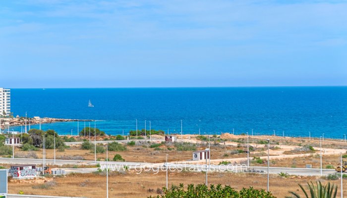 Revente - Appartement - Duplex Penthouse - Orihuela - Orihuela Costa