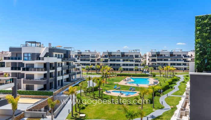 Revente - Appartement - Duplex Penthouse - Orihuela - Orihuela Costa