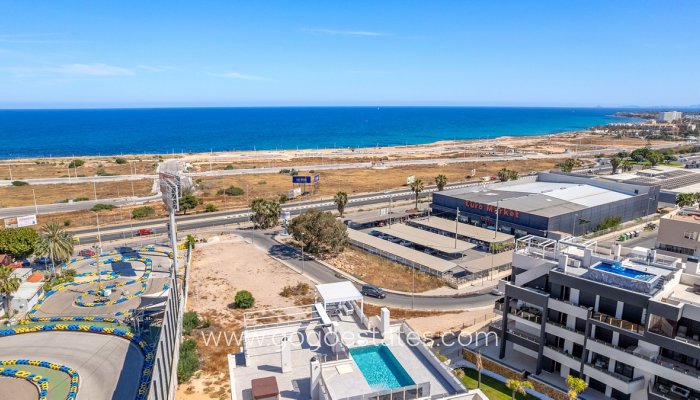 Revente - Appartement - Duplex Penthouse - Orihuela - Orihuela Costa