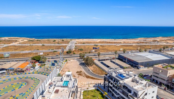 Revente - Appartement - Duplex Penthouse - Orihuela - Orihuela Costa