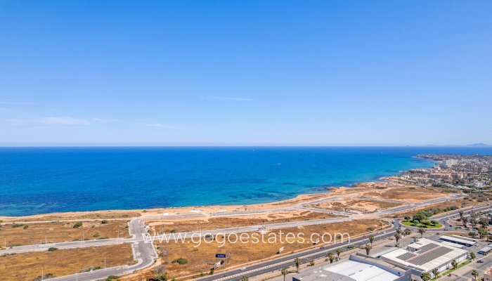 Revente - Appartement - Duplex Penthouse - Orihuela - Orihuela Costa