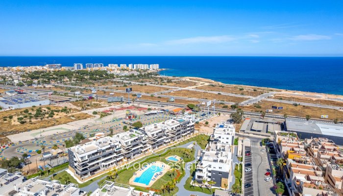 Revente - Appartement - Duplex Penthouse - Orihuela - Orihuela Costa
