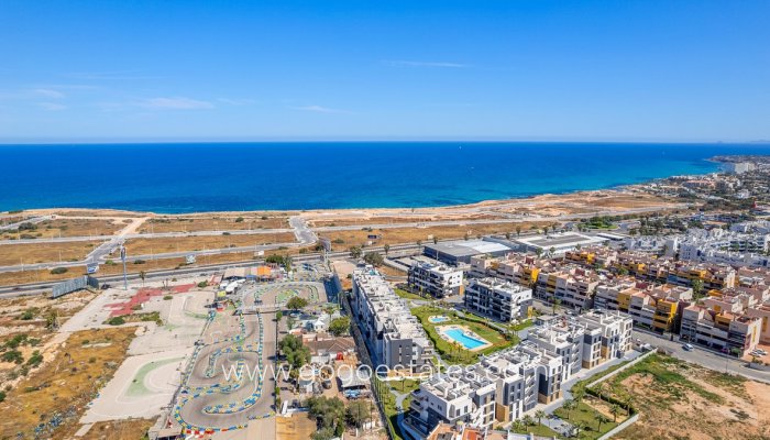 Revente - Appartement - Duplex Penthouse - Orihuela - Orihuela Costa