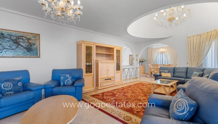 Te koop - Huis - Vrijstaande Villa - Rojales - Ciudad Quesada