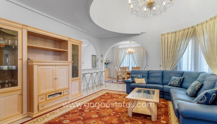 Te koop - Huis - Vrijstaande Villa - Rojales - Ciudad Quesada