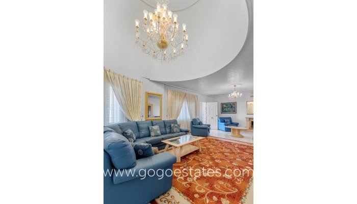 Te koop - Huis - Vrijstaande Villa - Rojales - Ciudad Quesada