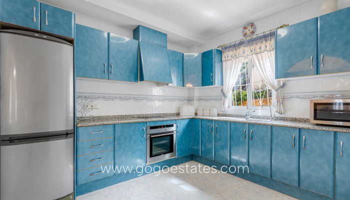 Te koop - Huis - Vrijstaande Villa - Rojales - Ciudad Quesada