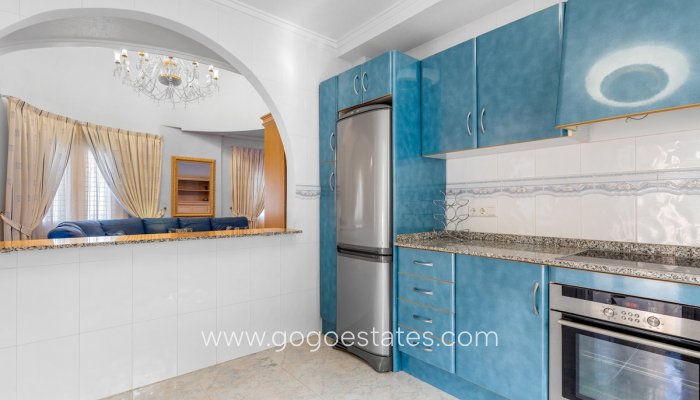 Te koop - Huis - Vrijstaande Villa - Rojales - Ciudad Quesada