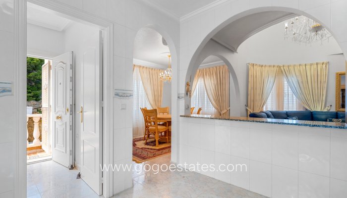 Te koop - Huis - Vrijstaande Villa - Rojales - Ciudad Quesada